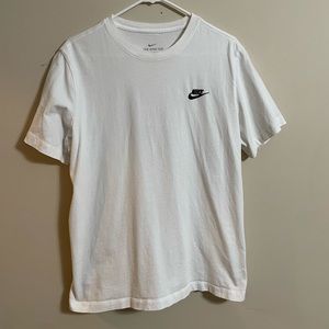 Nike T-shirt.